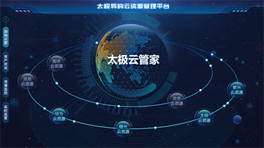 异构云服务管理平台解决方案
