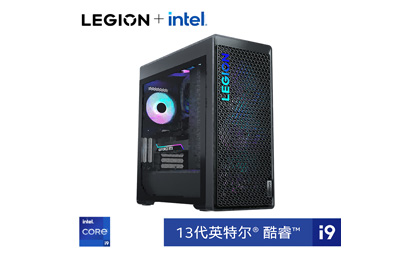 【定制款】拯救者 刃9000K 2023 13代英特尔酷睿i9 分体台式机