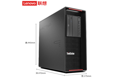联想ThinkStation P720图形工作站 4210R A4000 32G 512SSD+2T