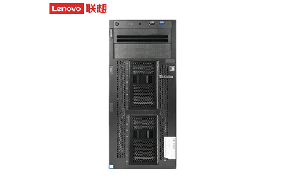 联想 ST550 银牌4210R/64G/2*4T/R530-8i/550W 服务器