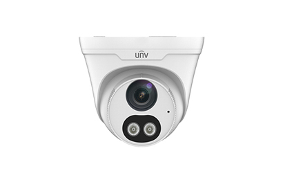 IPC3A4I-FW-AU(P)KCF-B-DT系列 400万智能型双光警戒海螺半球网络摄像机