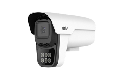 IPC2D4E-WH-A(P)F-G系列 400万智能型全彩筒型网络摄像机