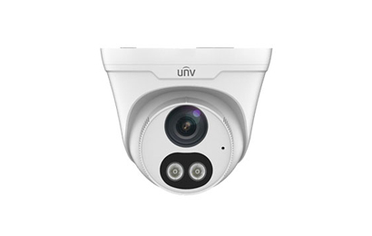 IPC3A5I-FW-AU(P)KCF-B系列 500万智能型双光警戒海螺半球网络摄像机